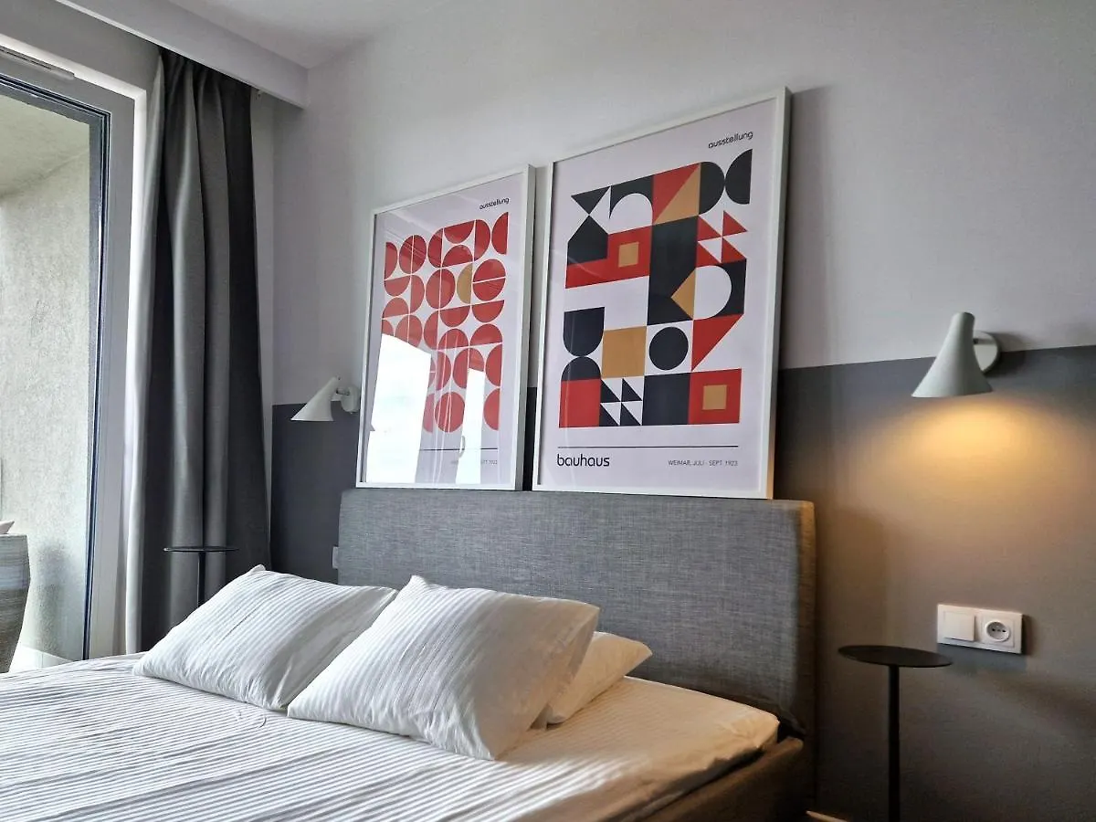 Apartment Solt Perlowa Przystan Kolobrzeg II