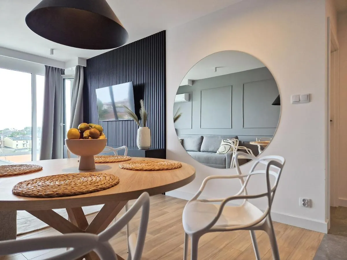 Apartment Solt Perlowa Przystan Kolobrzeg II
