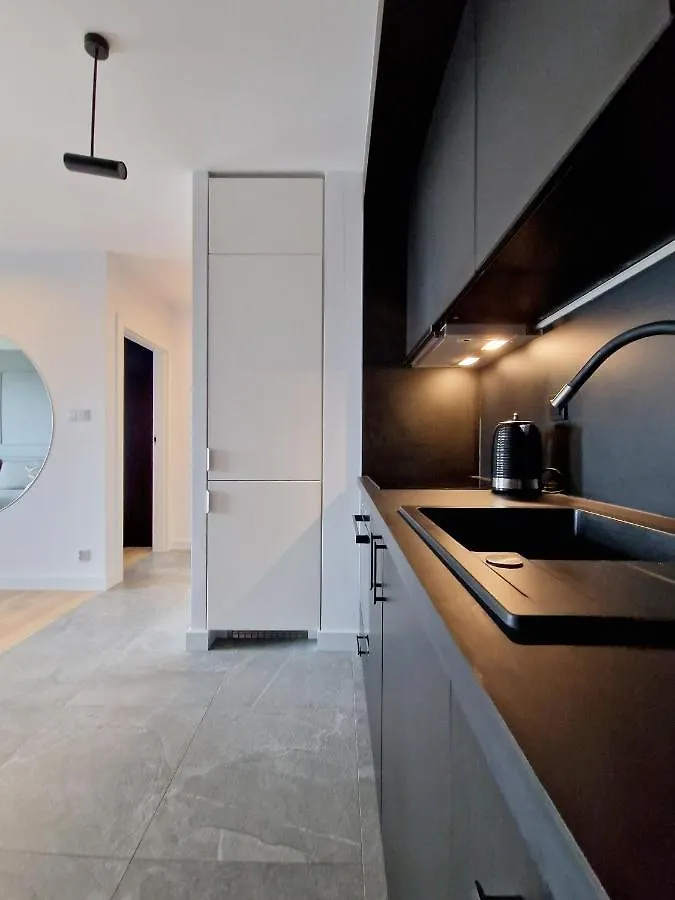 Apartment Solt Perlowa Przystan Kolobrzeg II