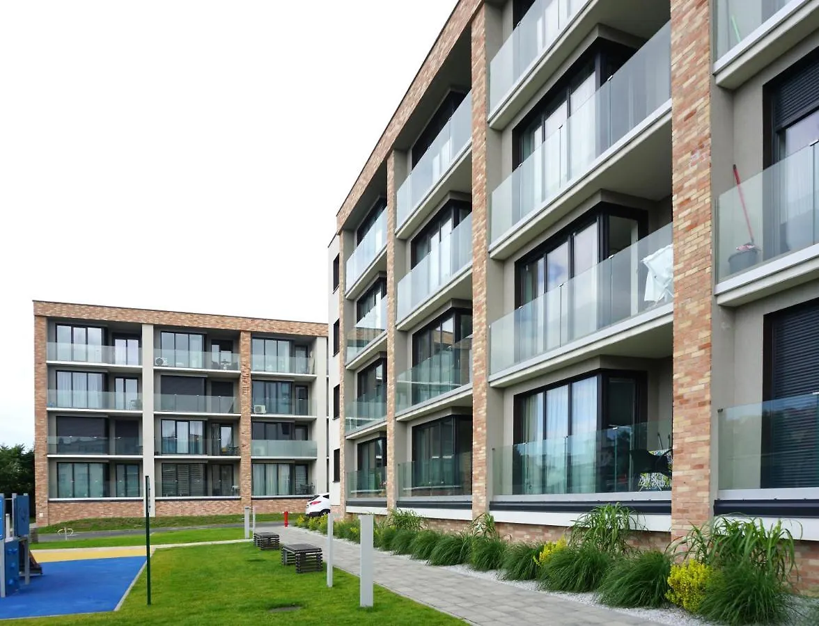 Apartment Solt Perlowa Przystan Kolobrzeg II Poland