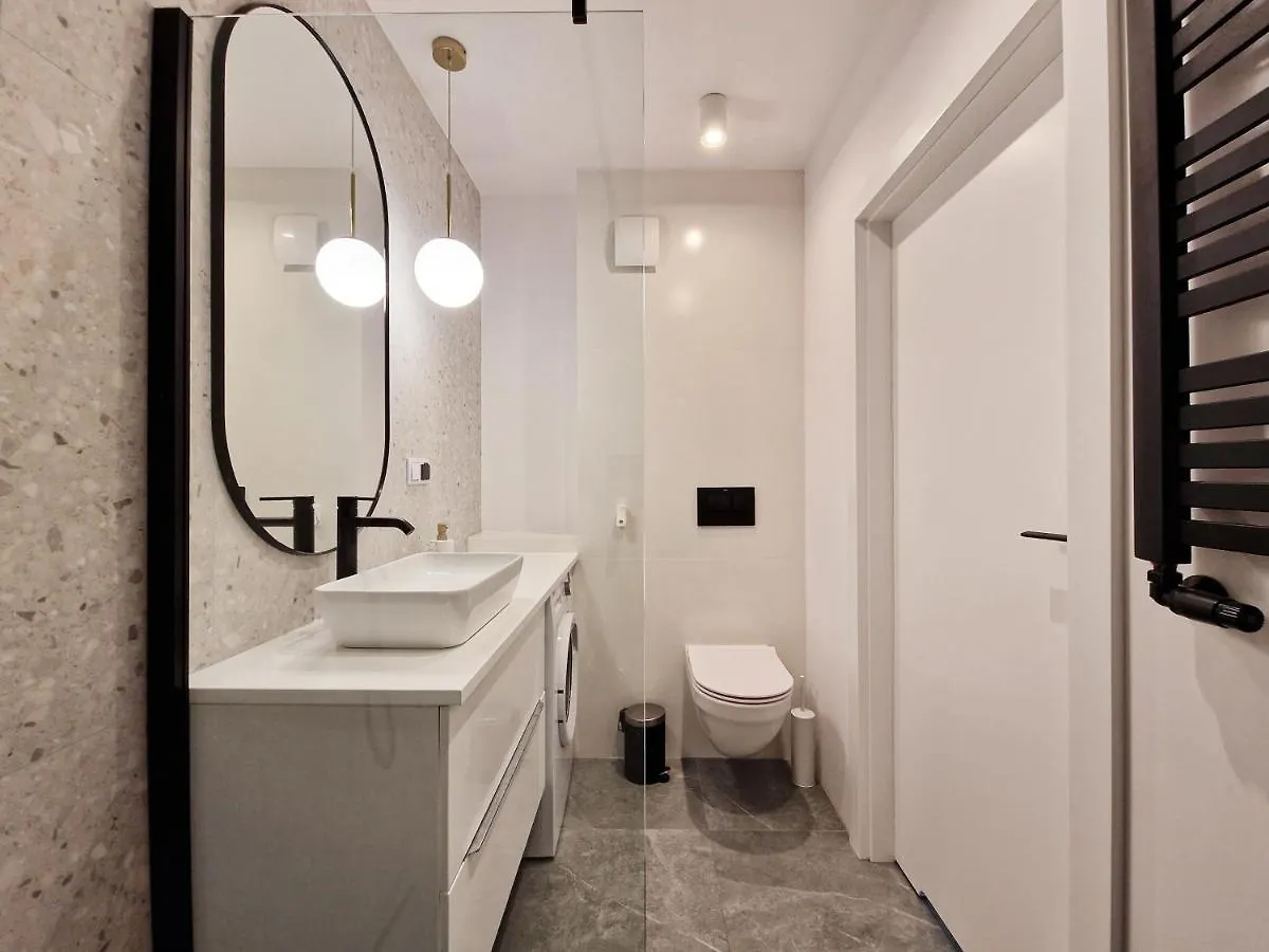 Solt Perlowa Przystan Kolobrzeg II Apartment